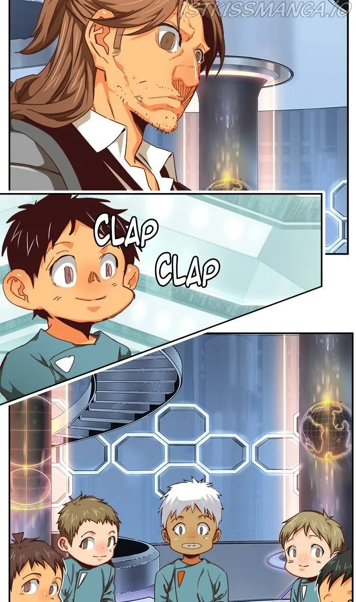 The God of High School Chapter 536 page 46