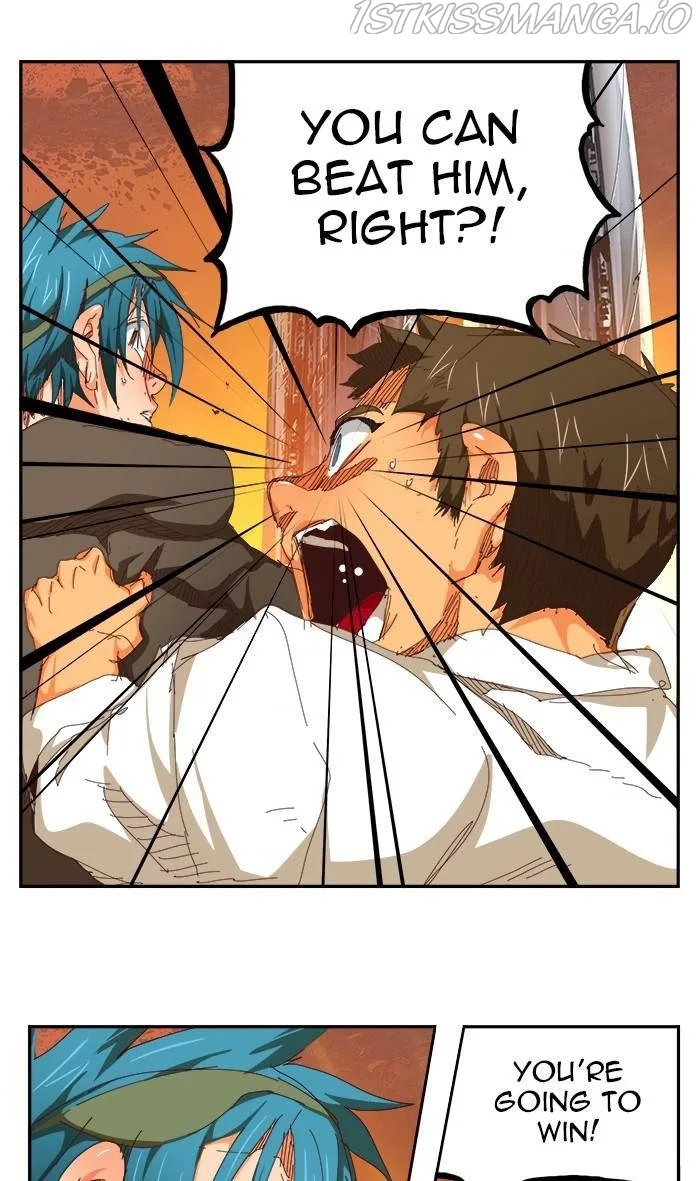 The God of High School Chapter 538 page 16