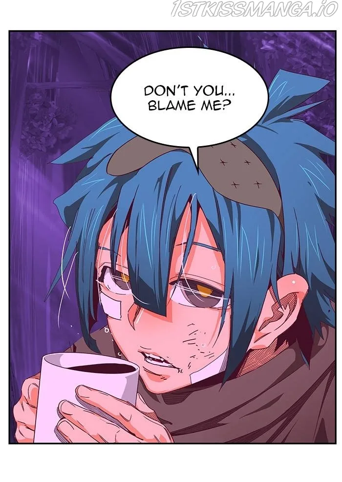 The God of High School Chapter 535.1 page 55