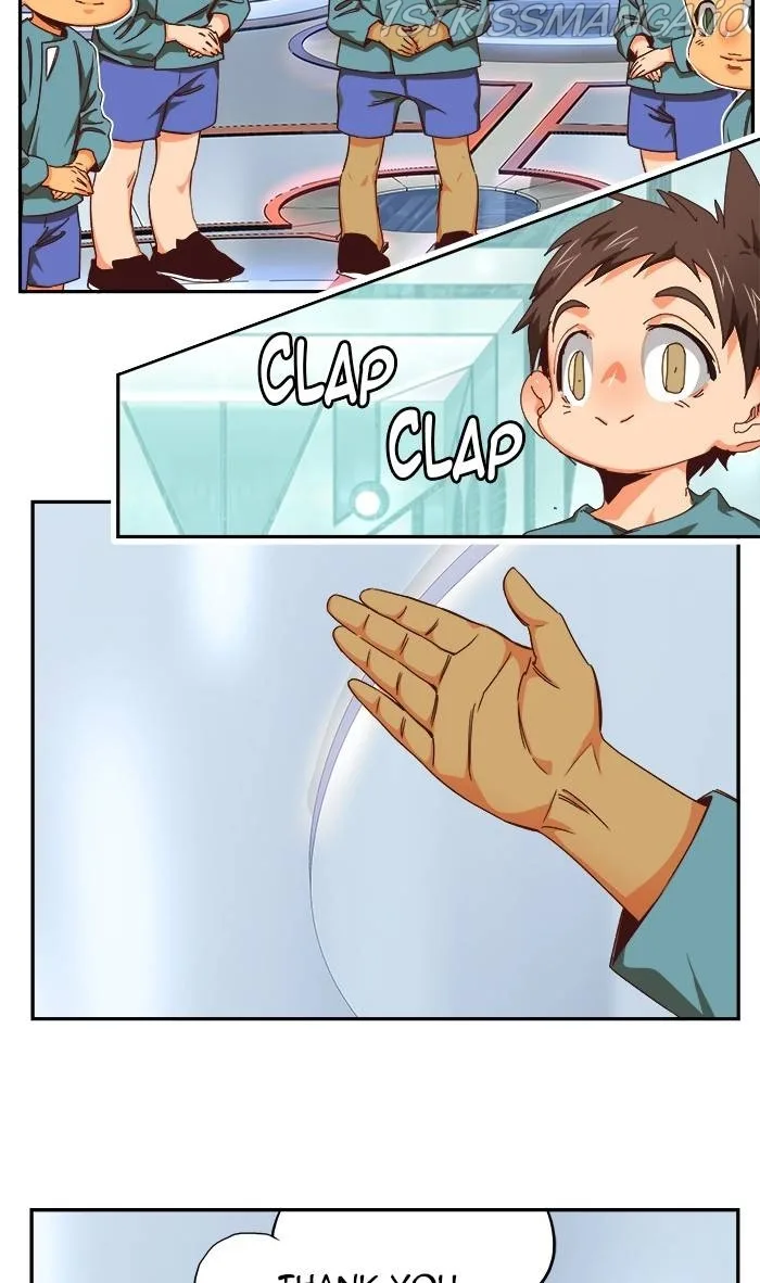 The God of High School Chapter 536 page 47