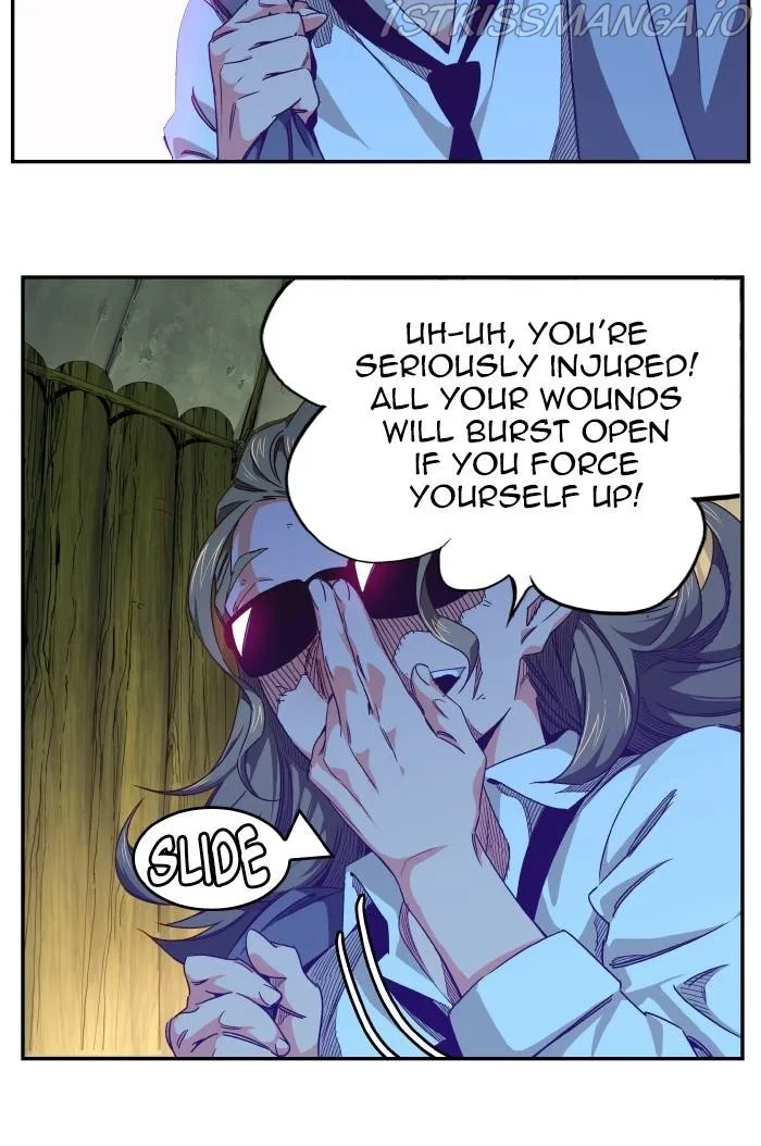 The God of High School Chapter 535 page 34