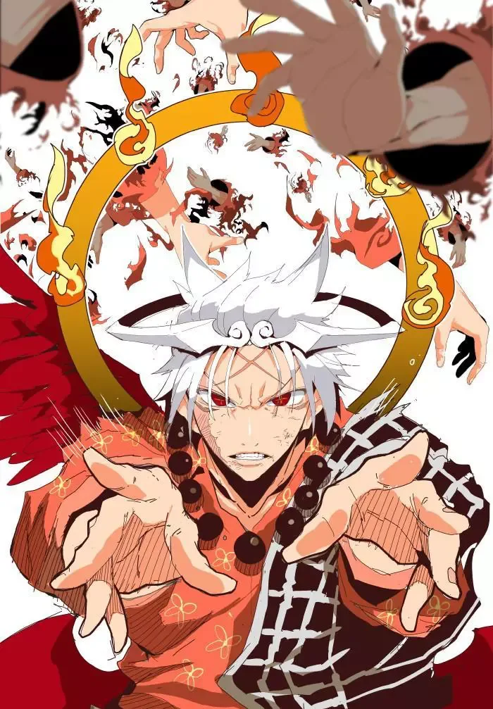 The God of High School Chapter 532 page 45