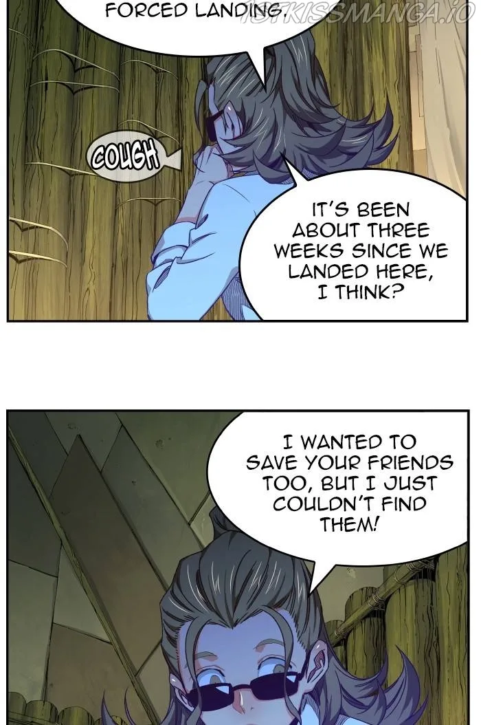 The God of High School Chapter 535 page 40