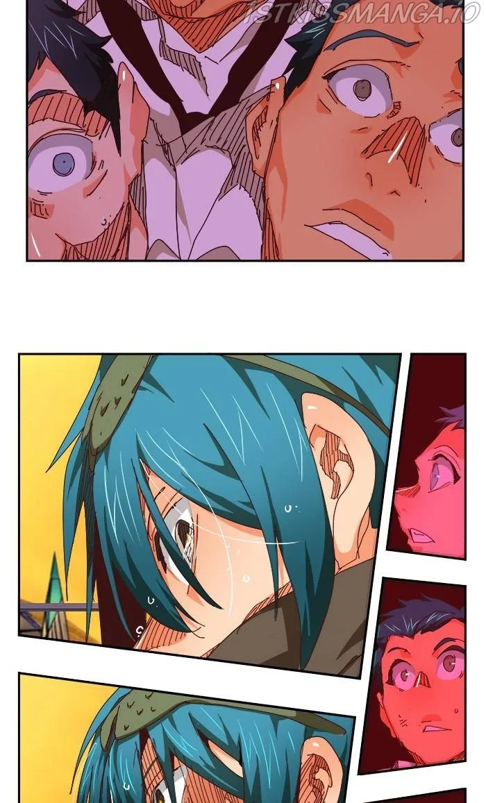 The God of High School Chapter 538 page 22
