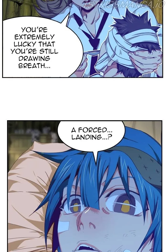 The God of High School Chapter 535 page 41