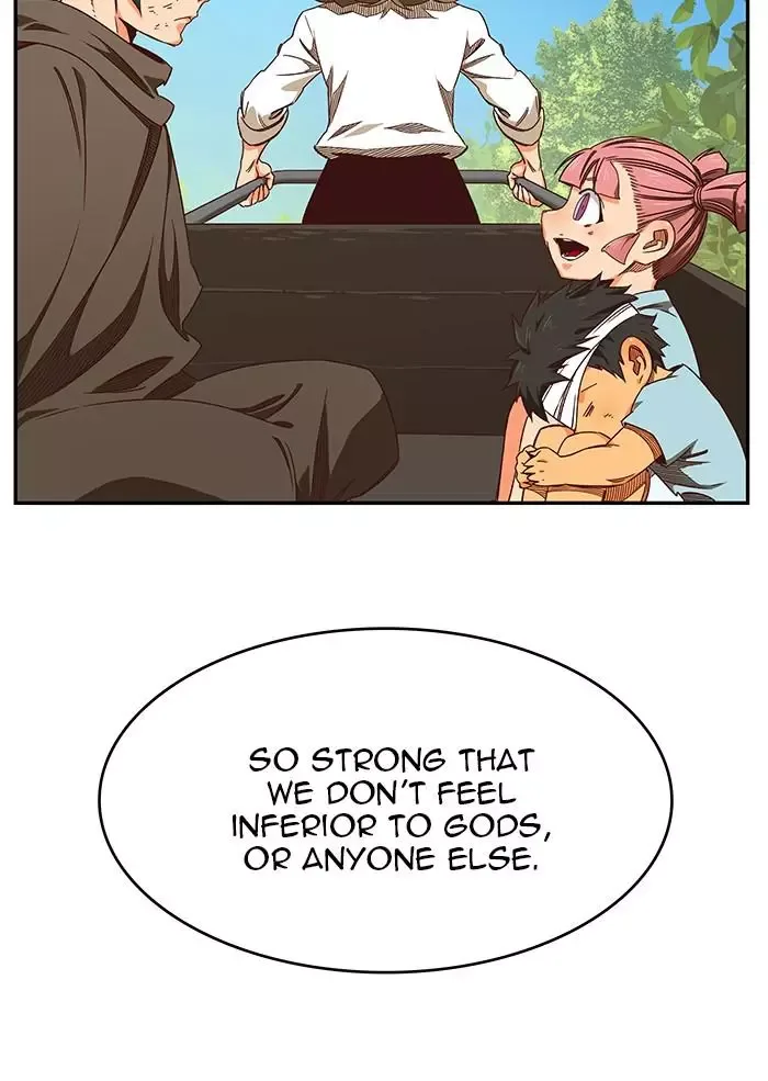 The God of High School Chapter 534 page 33