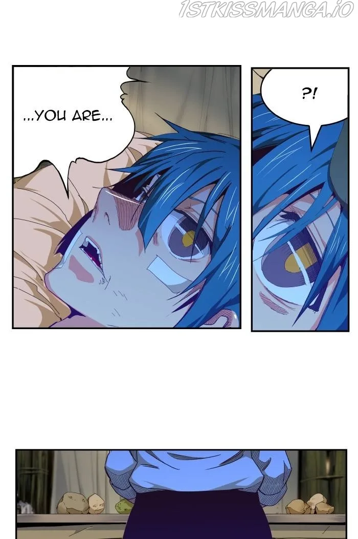The God of High School Chapter 535 page 37