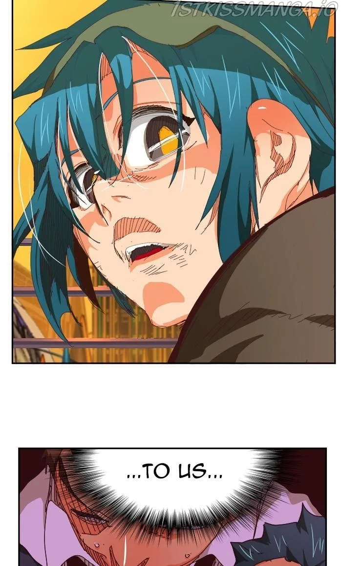 The God of High School Chapter 538 page 21