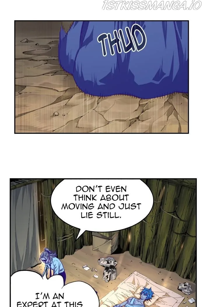 The God of High School Chapter 535 page 35