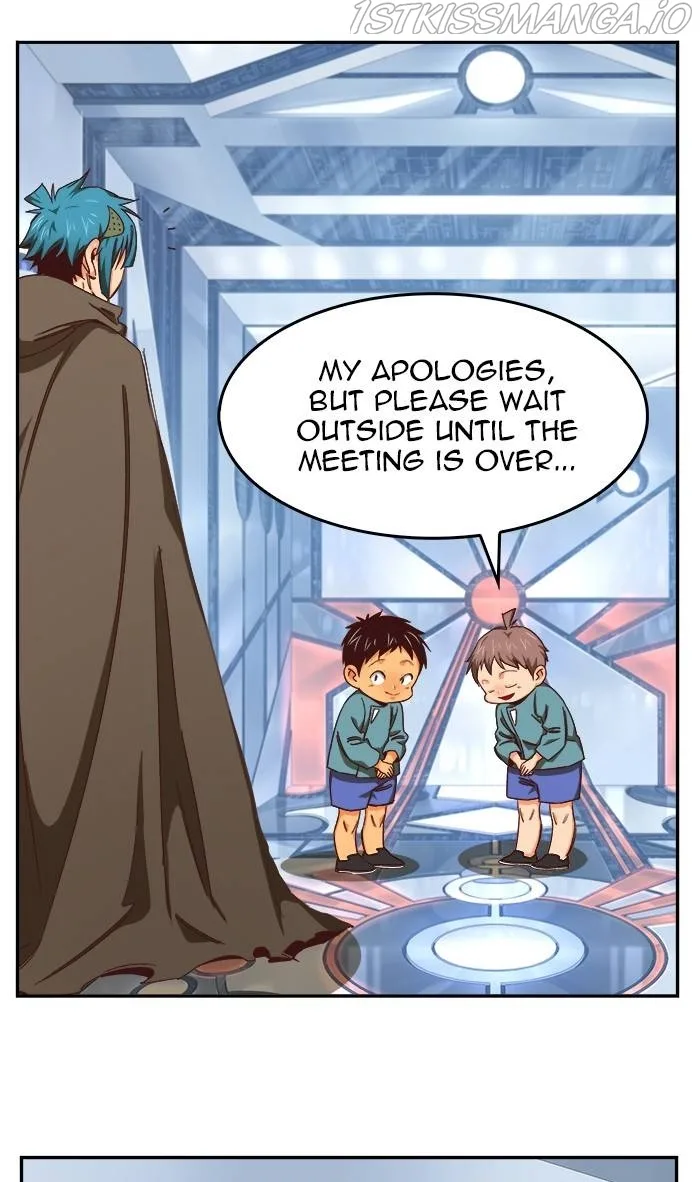 The God of High School Chapter 536 page 51