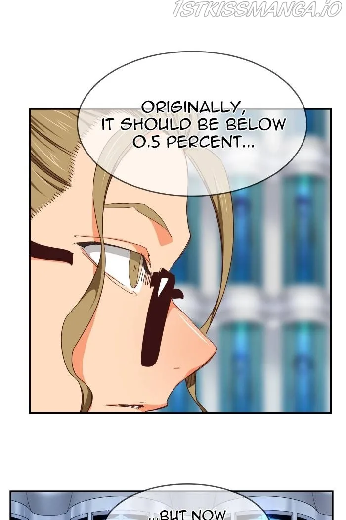 The God of High School Chapter 535.3 page 35