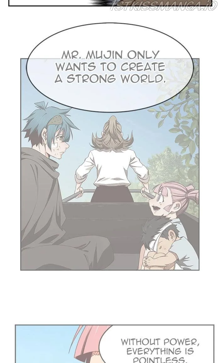 The God of High School Chapter 538 page 35