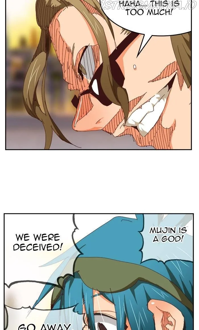 The God of High School Chapter 538 page 31