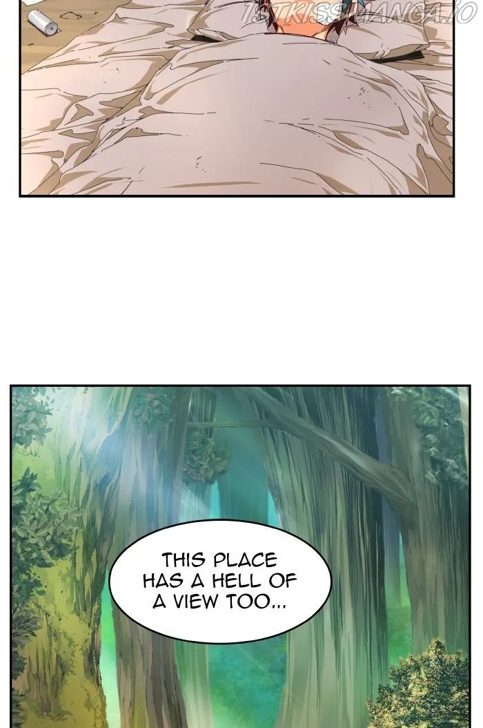 The God of High School Chapter 535 page 54