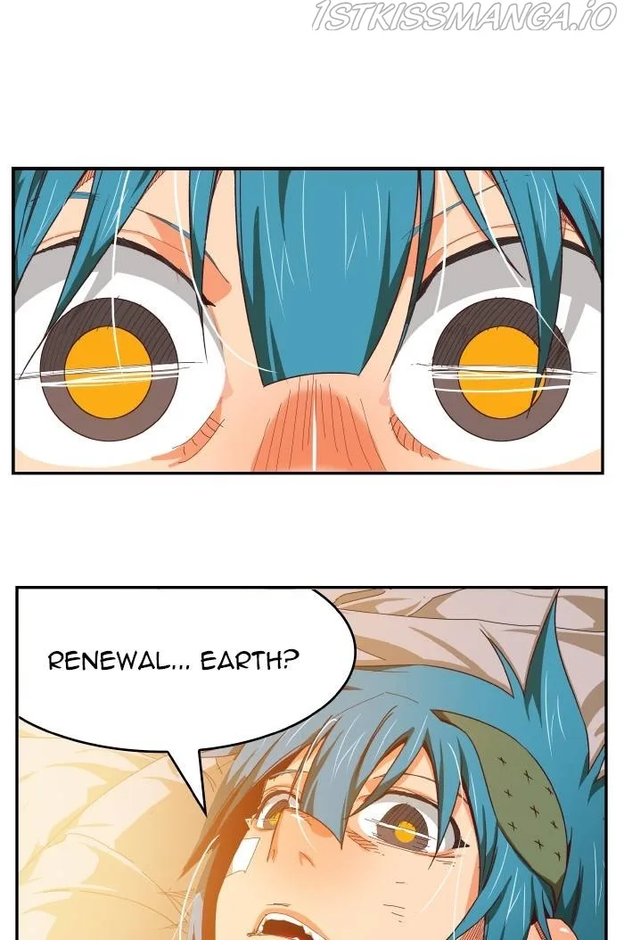 The God of High School Chapter 535 page 50