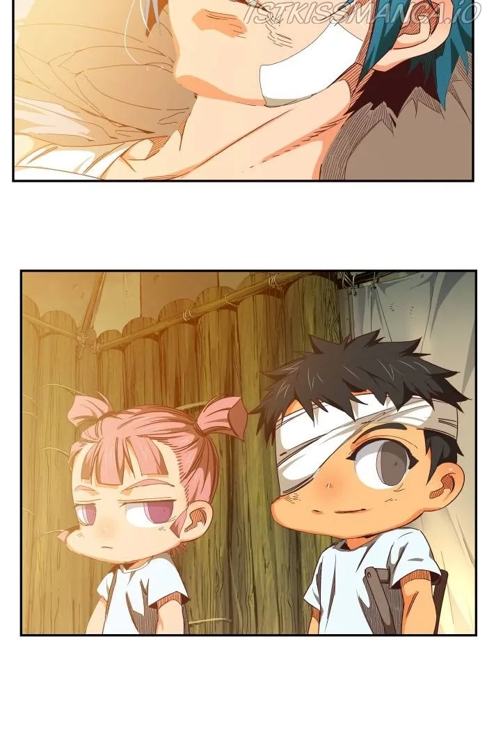 The God of High School Chapter 535 page 51