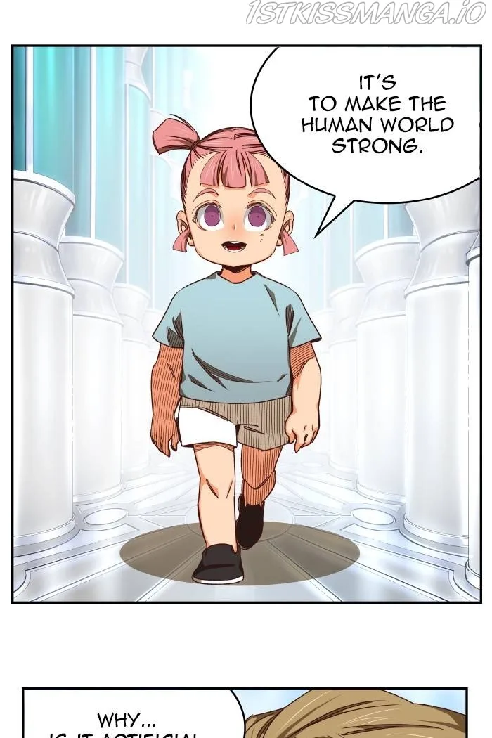 The God of High School Chapter 535.3 page 31