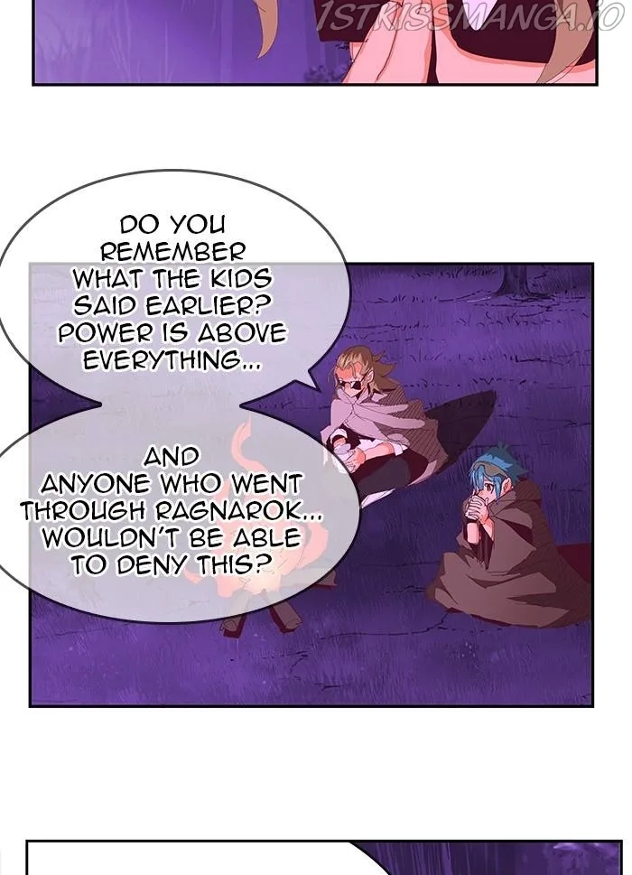 The God of High School Chapter 535.1 page 62