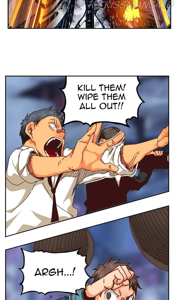 The God of High School Chapter 537 page 19
