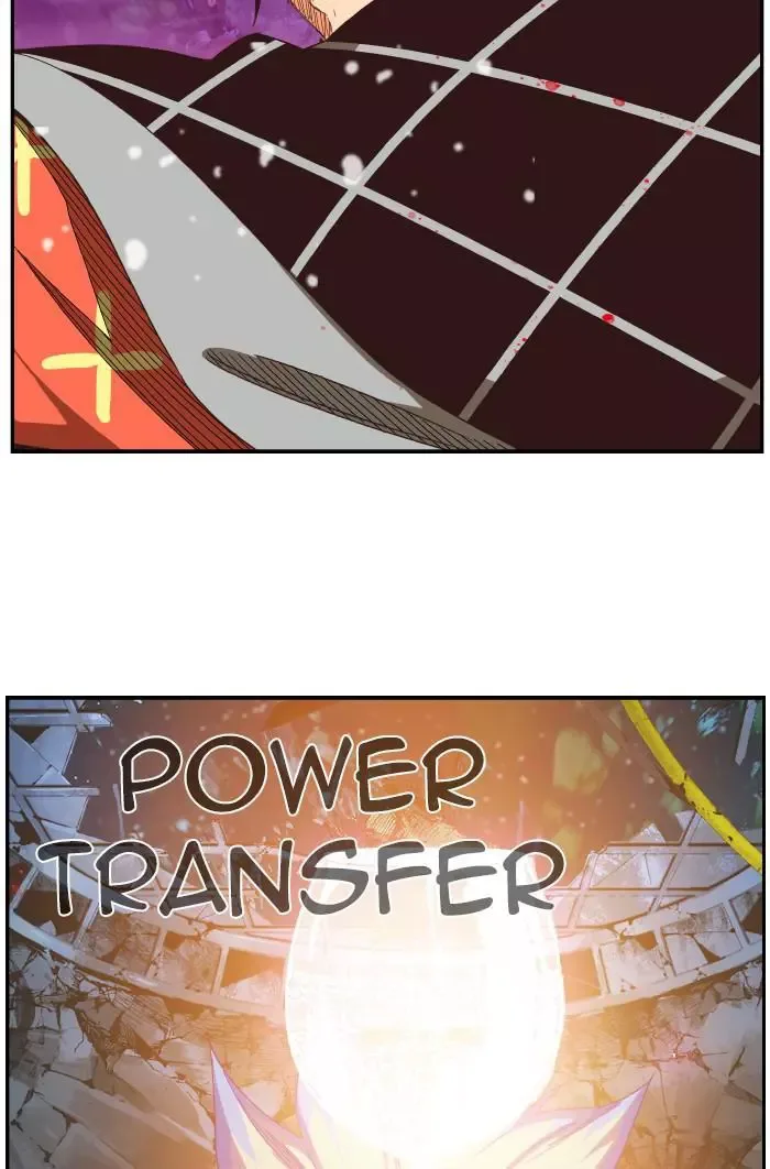 The God of High School Chapter 532 page 61