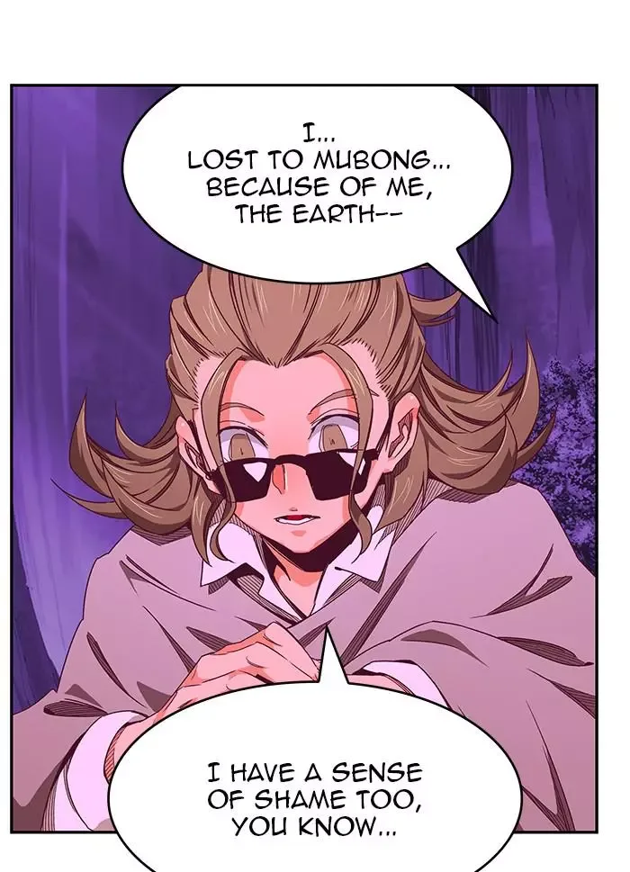 The God of High School Chapter 534 page 56