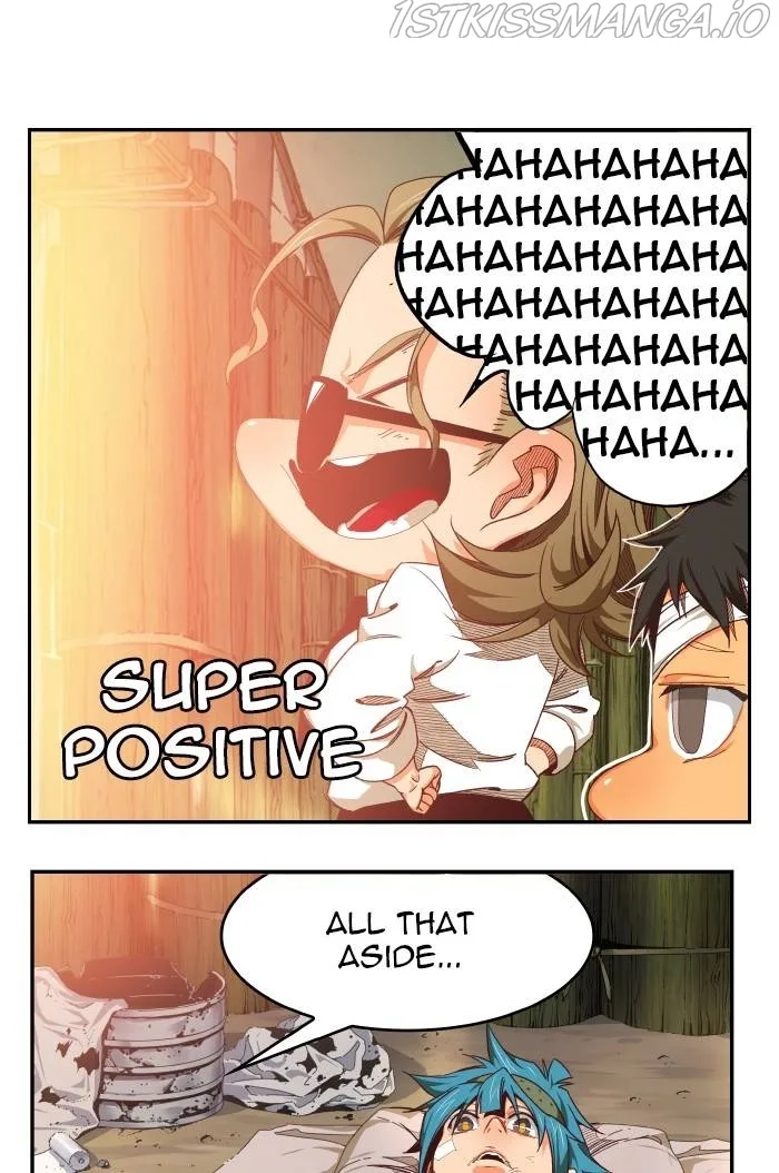 The God of High School Chapter 535 page 53