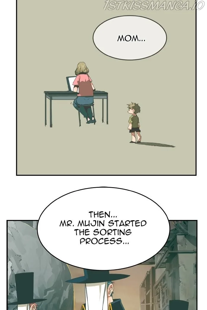 The God of High School Chapter 535.3 page 42