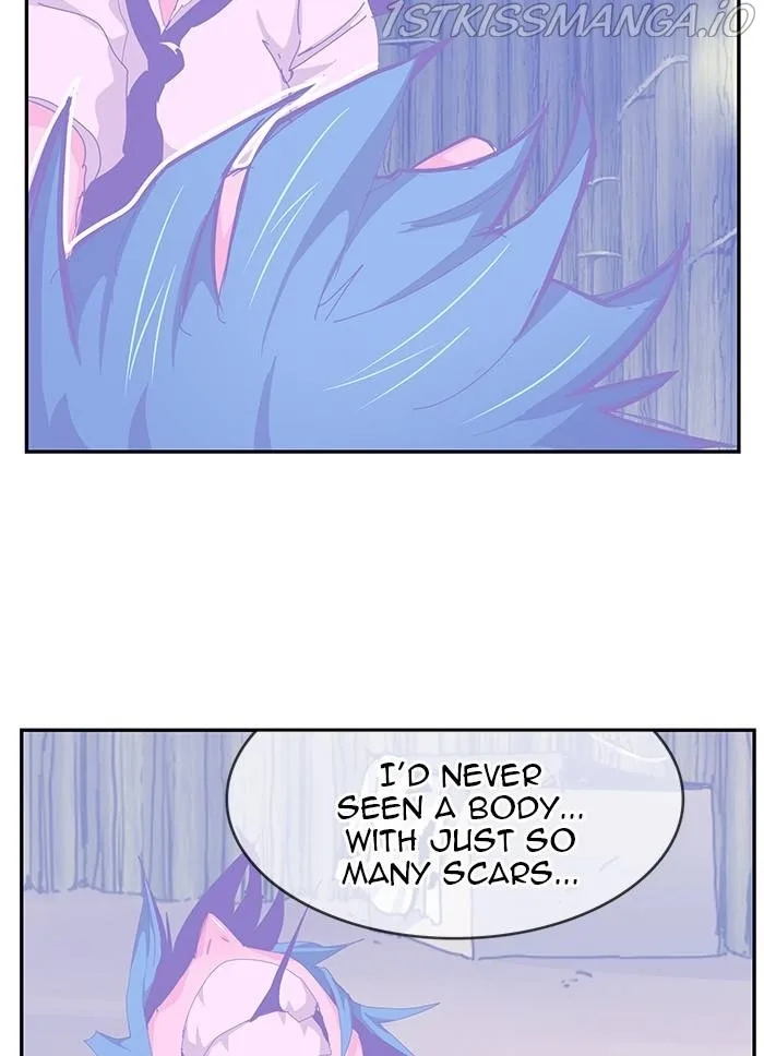 The God of High School Chapter 535.1 page 58
