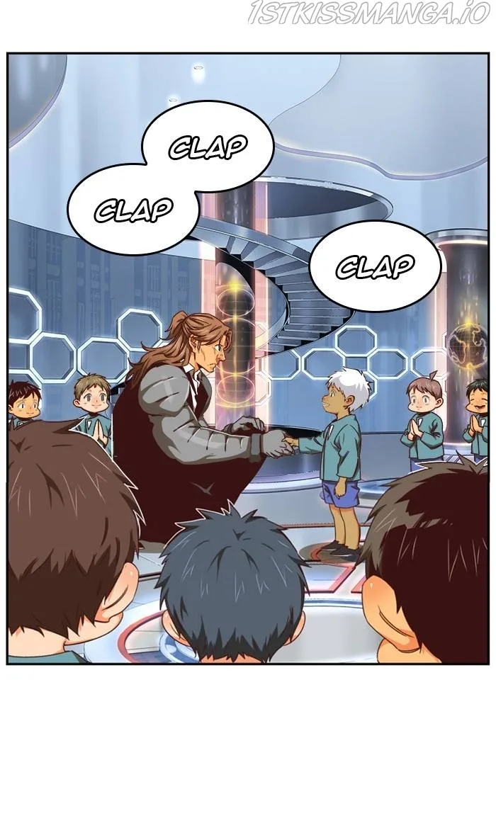 The God of High School Chapter 536 page 57