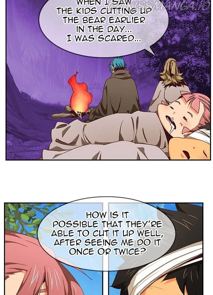 The God of High School Chapter 535.1 page 64