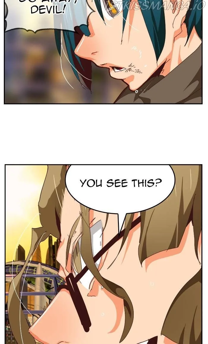 The God of High School Chapter 538 page 32