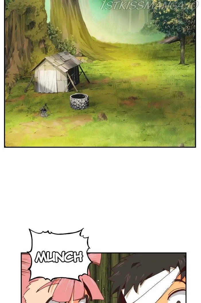 The God of High School Chapter 535 page 55