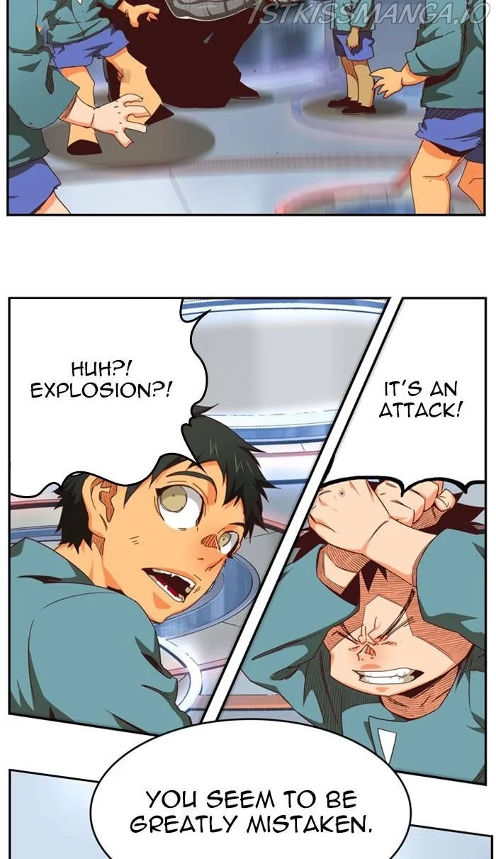 The God of High School Chapter 536 page 61