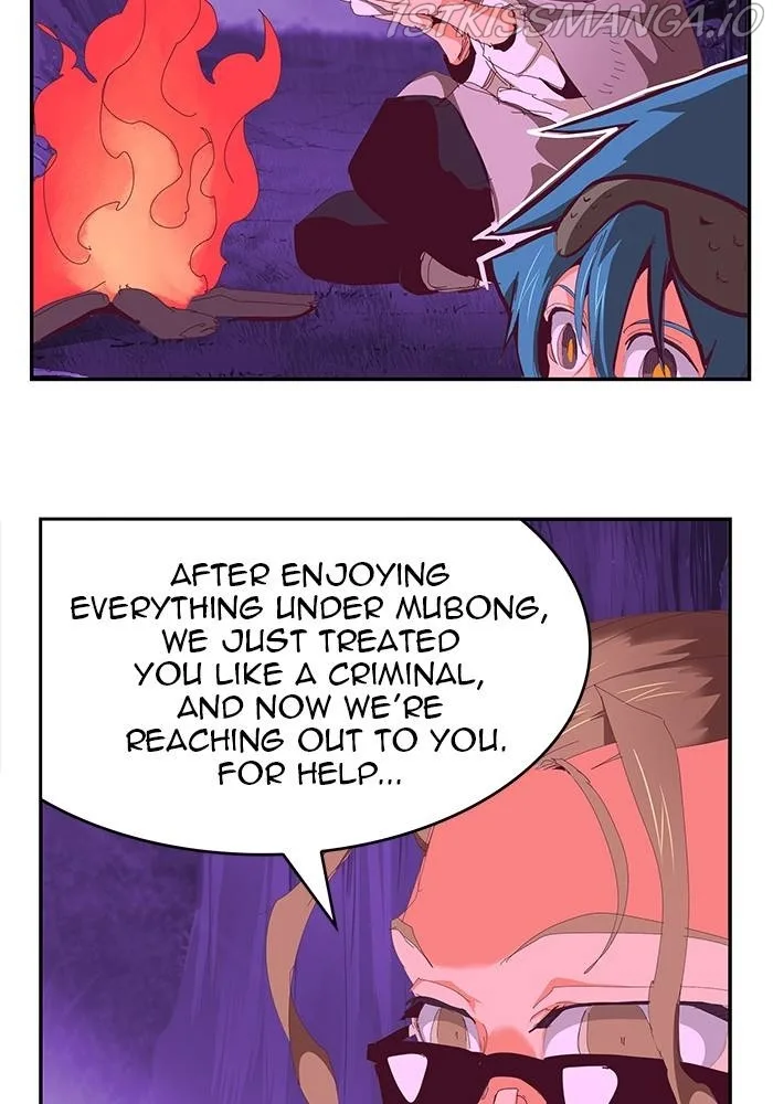 The God of High School Chapter 535.1 page 61