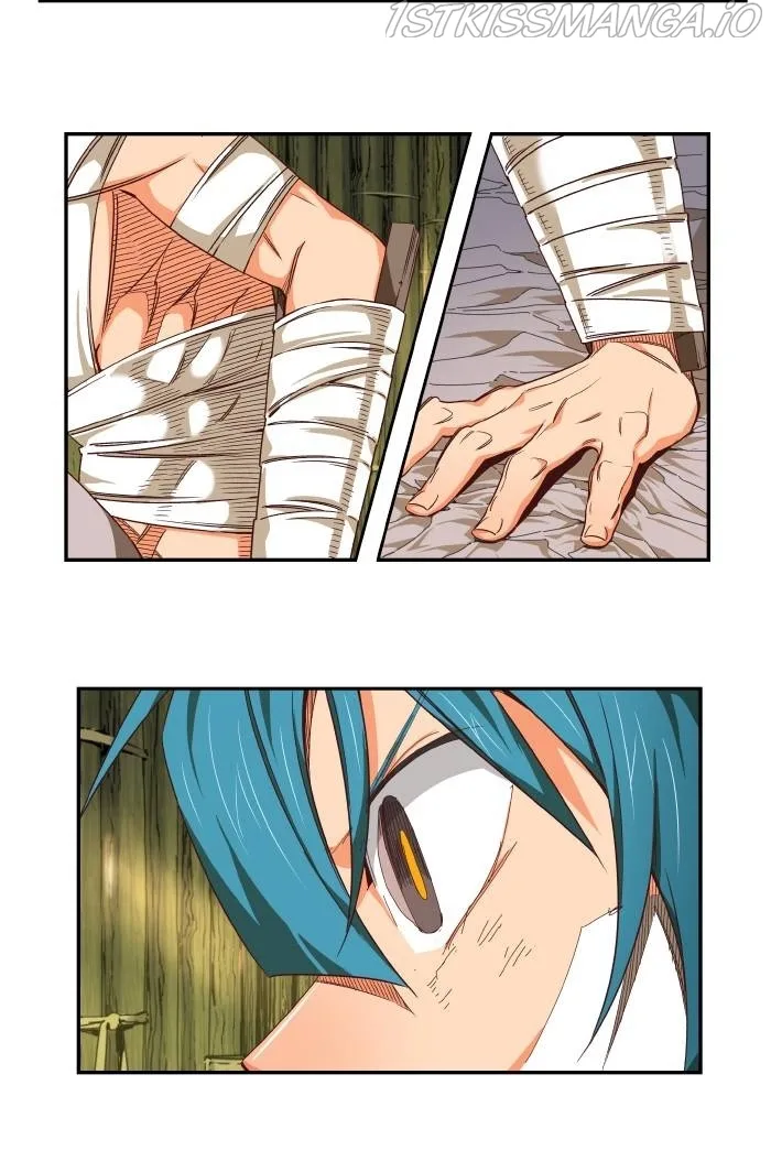The God of High School Chapter 535 page 57