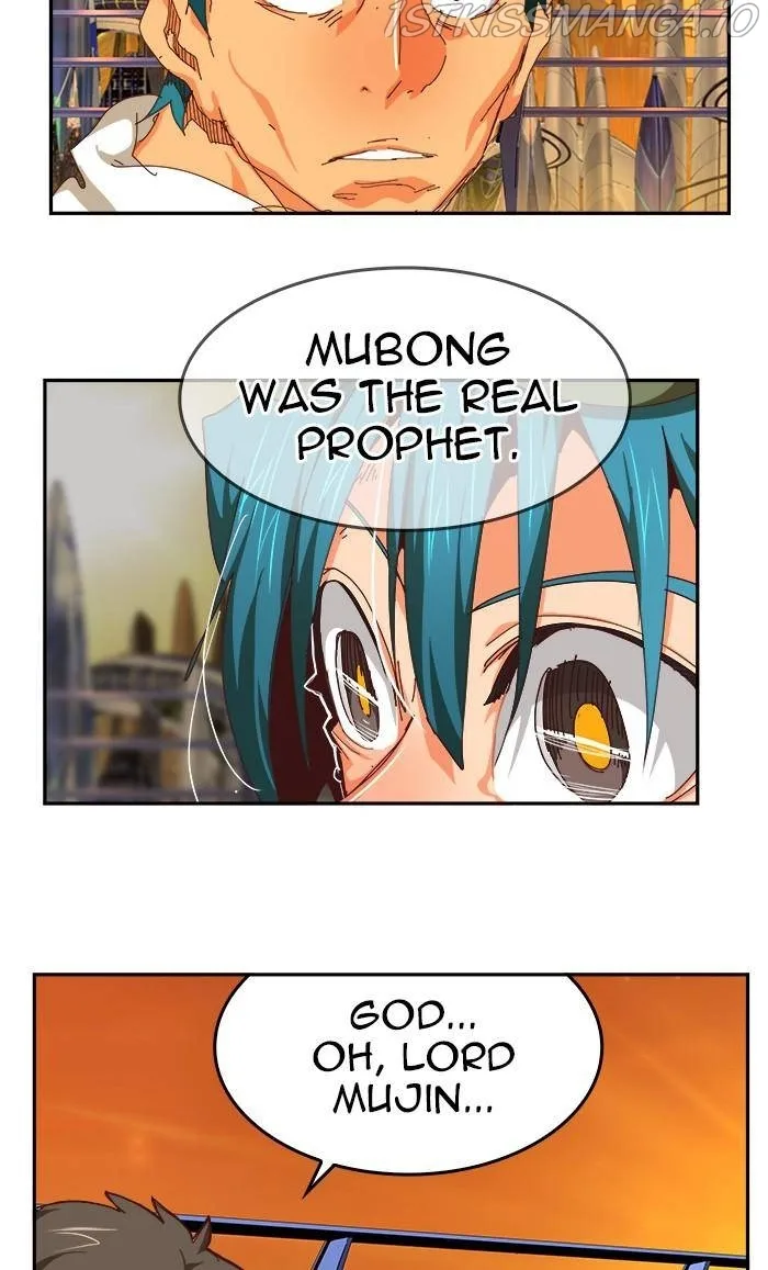The God of High School Chapter 538 page 26