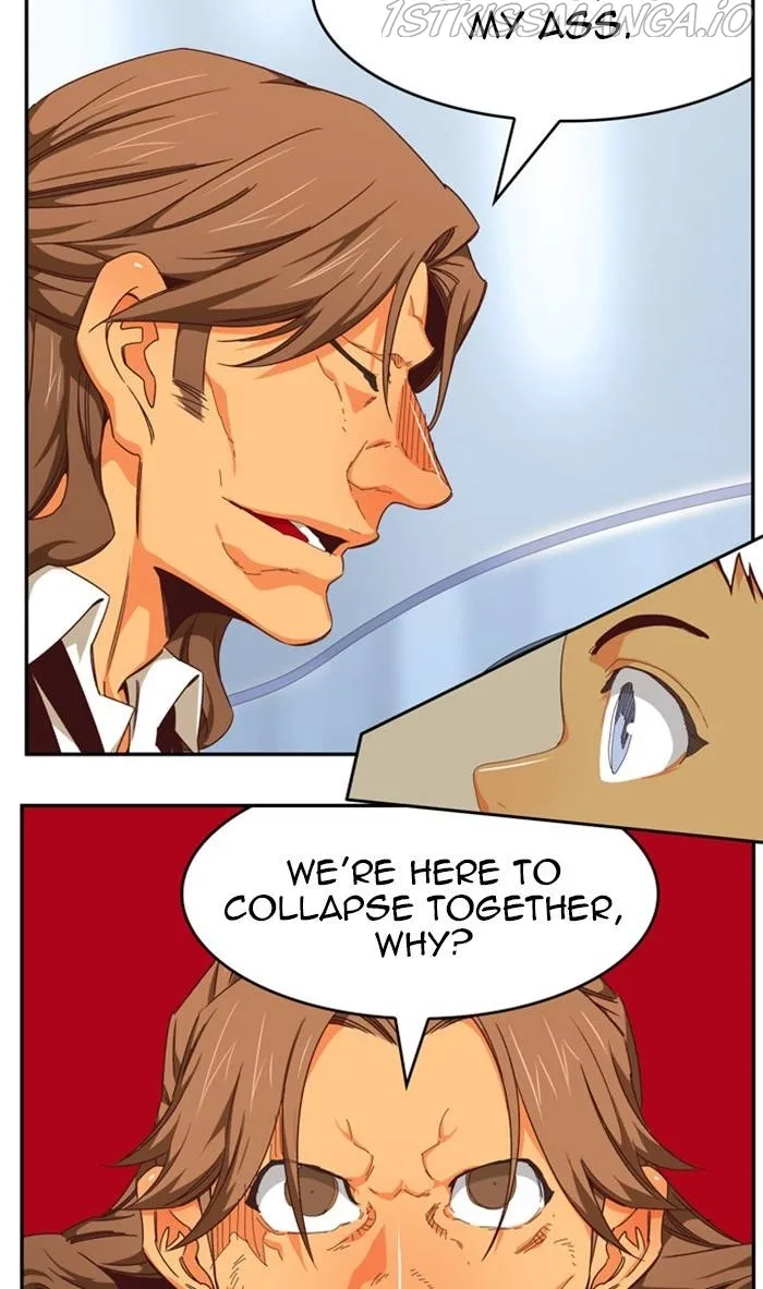 The God of High School Chapter 536 page 59