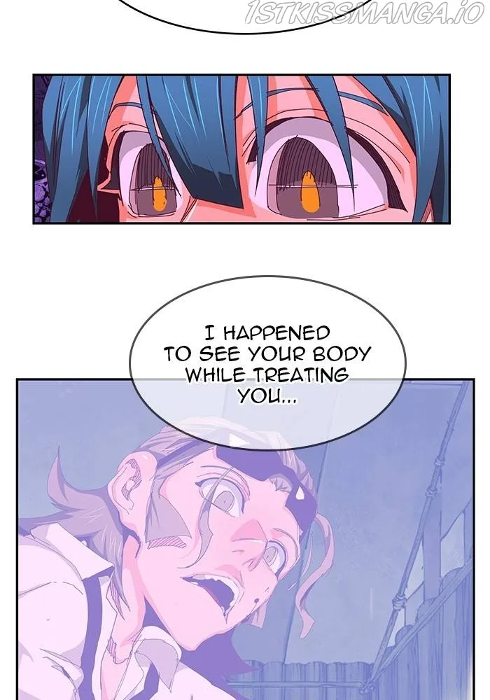 The God of High School Chapter 535.1 page 57