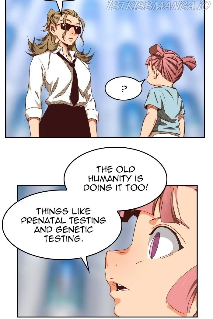 The God of High School Chapter 535.3 page 37