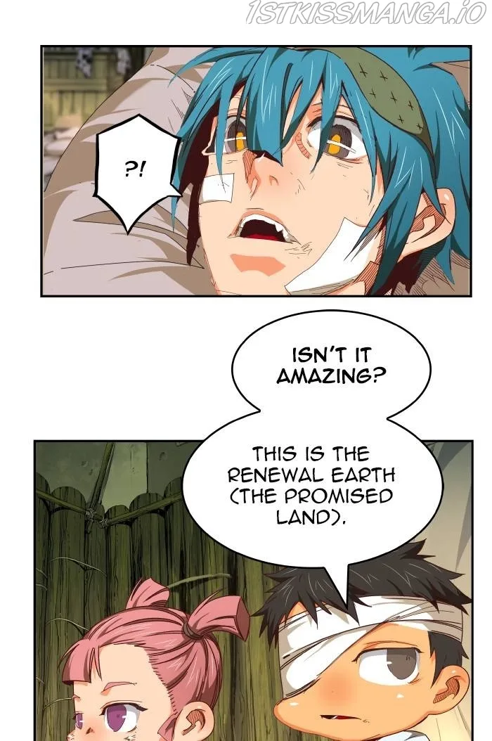The God of High School Chapter 535 page 47