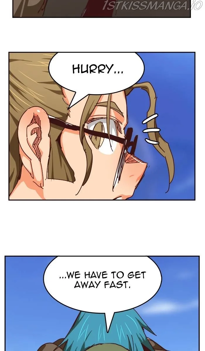 The God of High School Chapter 537 page 16