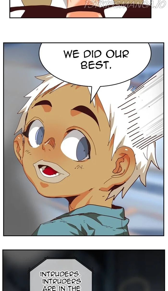 The God of High School Chapter 536 page 68
