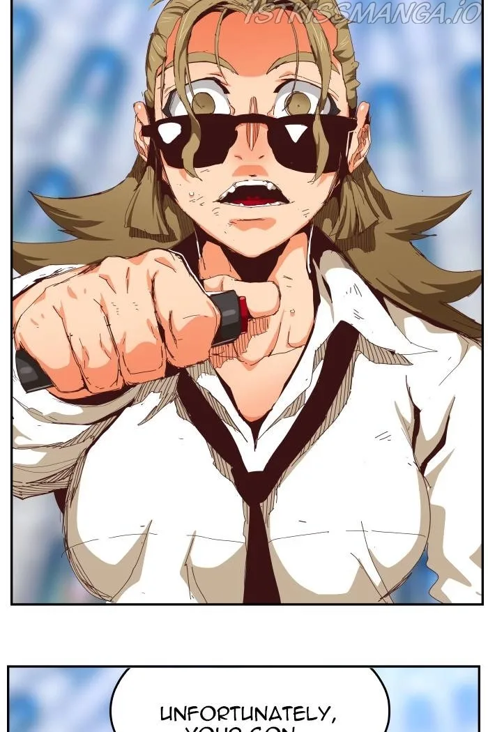 The God of High School Chapter 535.3 page 54