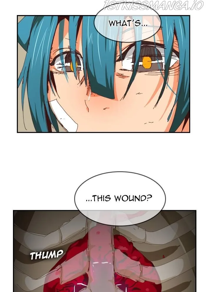 The God of High School Chapter 535 page 59