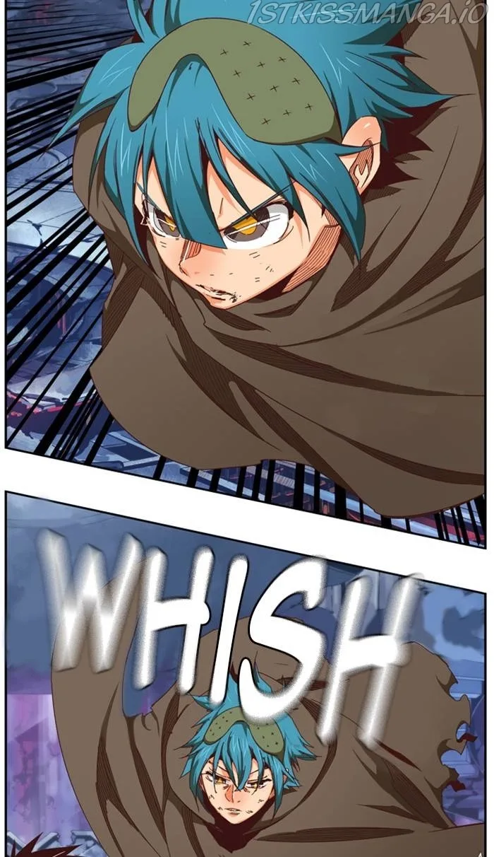 The God of High School Chapter 536 page 73