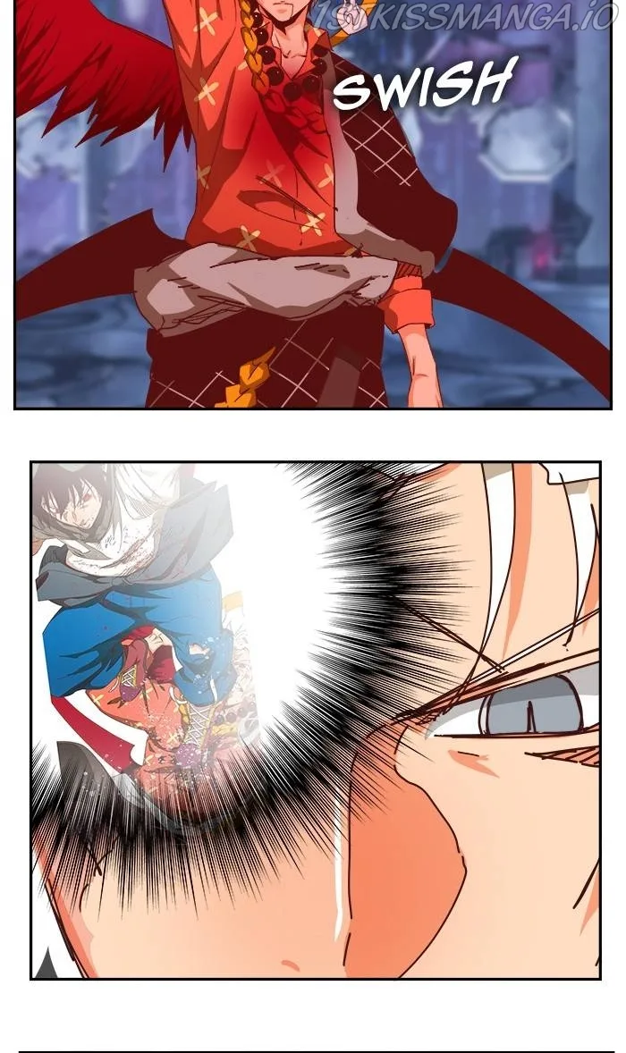 The God of High School Chapter 537 page 27