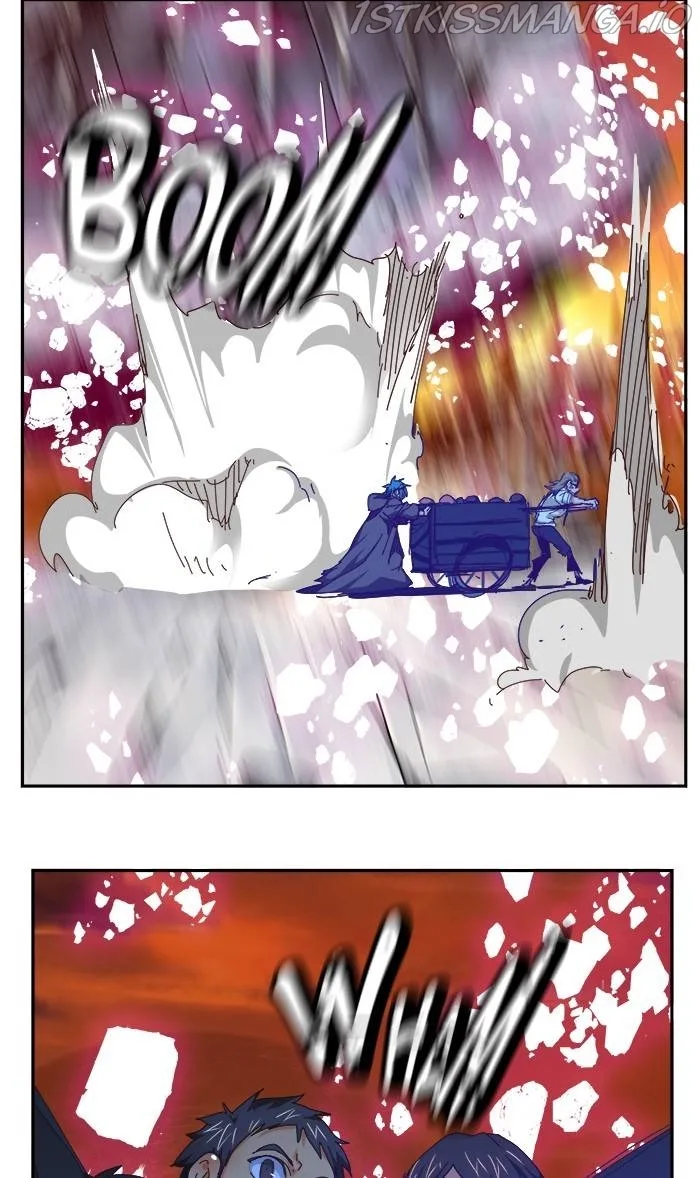The God of High School Chapter 537 page 28