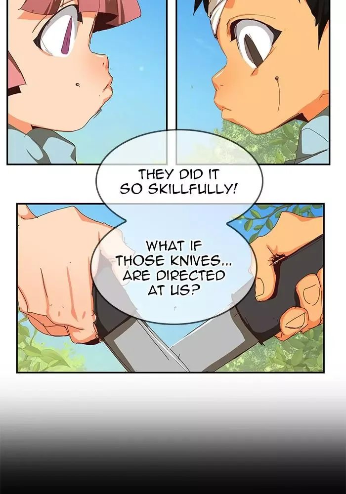 The God of High School Chapter 534 page 65