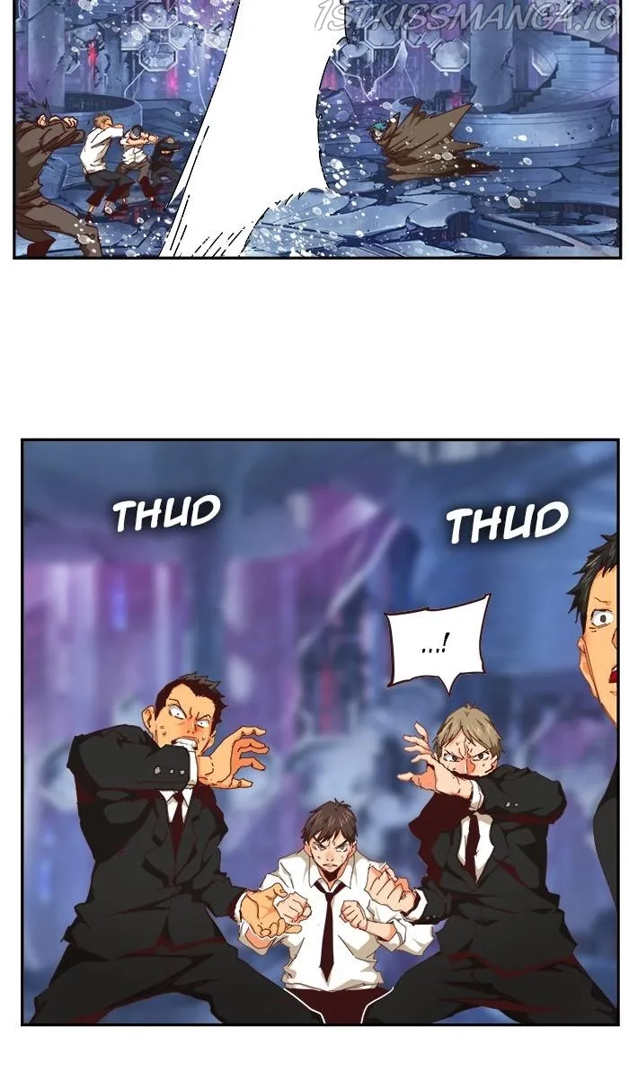 The God of High School Chapter 536 page 75