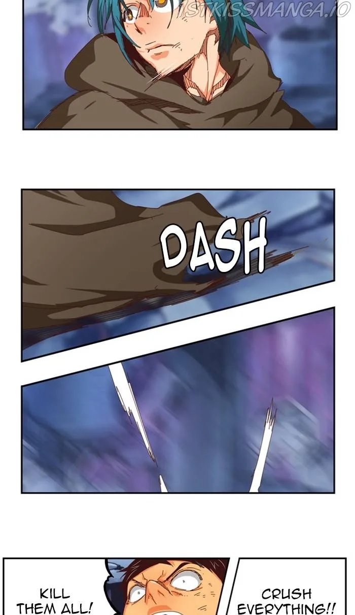 The God of High School Chapter 536 page 71